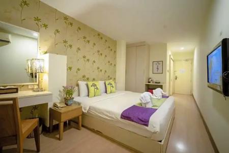 Villa Cha-Cha Banglumphu - 116