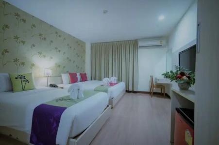 Villa Cha-Cha Banglumphu - 130