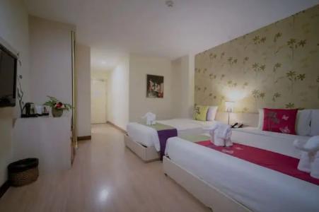 Villa Cha-Cha Banglumphu - 129