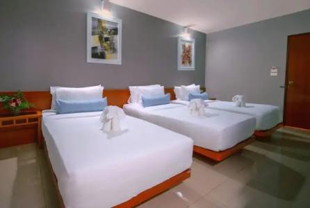 Villa Cha-Cha Banglumphu - 98