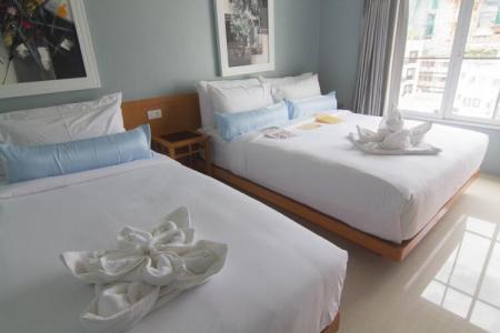 Villa Cha-Cha Banglumphu - 119