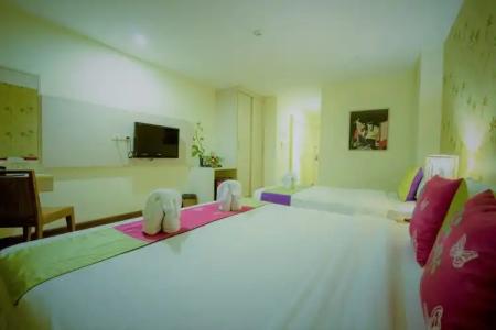 Villa Cha-Cha Banglumphu - 123