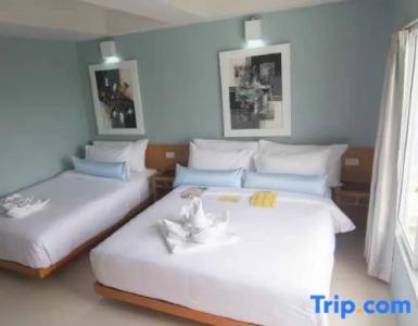 Villa Cha-Cha Banglumphu - 73