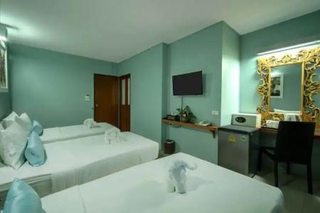 Villa Cha-Cha Banglumphu - 102