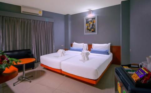 Villa Cha-Cha Banglumphu - 45