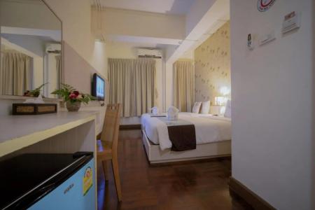 Villa Cha-Cha Banglumphu - 41