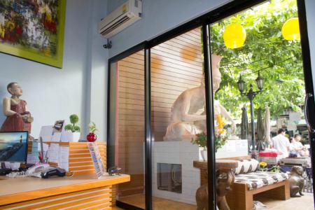 Villa Cha-Cha Banglumphu - 7