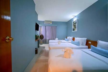 Villa Cha-Cha Banglumphu - 89