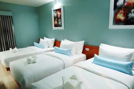 Villa Cha-Cha Banglumphu - 96