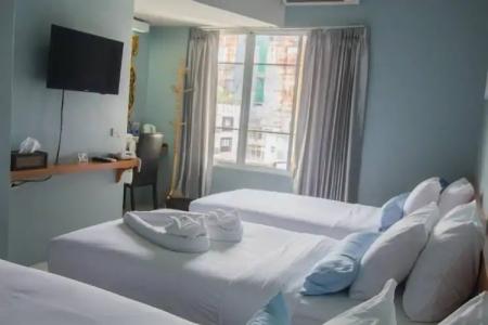 Villa Cha-Cha Banglumphu - 105