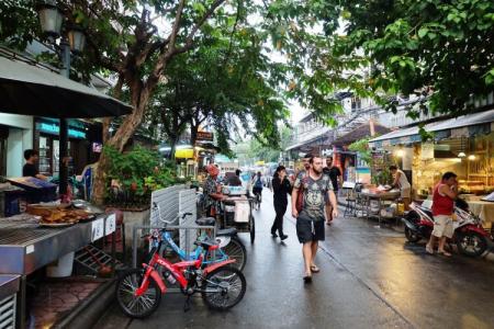 Villa Cha-Cha Banglumphu - 28