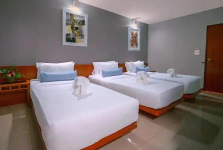 Villa Cha-Cha Banglumphu - 52