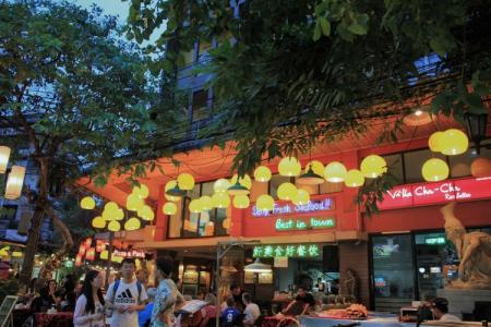 Villa Cha-Cha Banglumphu - 23