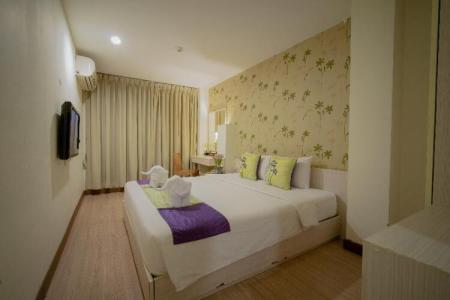 Villa Cha-Cha Banglumphu - 81