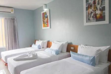 Villa Cha-Cha Banglumphu - 53