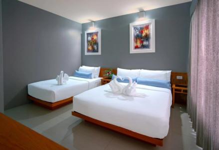 Villa Cha-Cha Banglumphu - 34