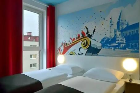b&b Mainz-Hbf - 17