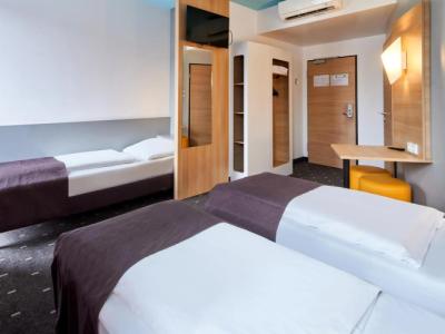 b&b Mainz-Hbf - 2