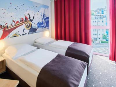b&b Mainz-Hbf - 5