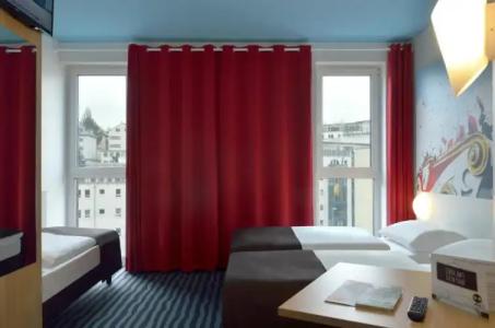 b&b Mainz-Hbf - 25