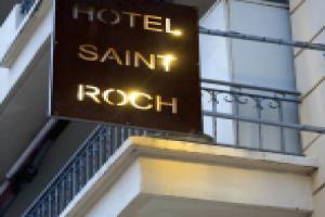 Отель «Hôtel Saint Roch Montpellier Centre», Монпелье