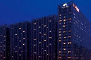 Отель «DoubleTree by Hilton Beijing», Пекин