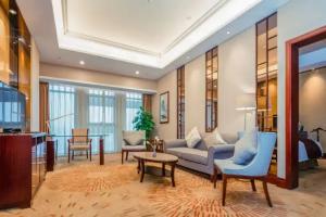 Grand Metropark Yuantong Hotel Beijing, Пекин