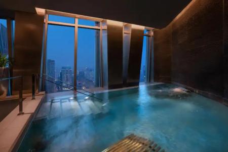 China World Summit Wing, Beijing - 25