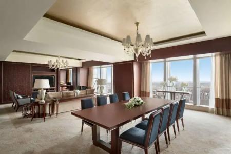 China World Summit Wing, Beijing - 12