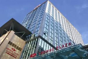 Crowne Plaza Beijing Chaoyang u-Town, An Ihg Hotel, Пекин