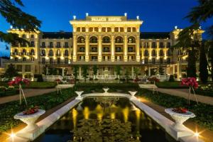 Hotel «Kempinski Palace Portorož», Аэропорт Порторож