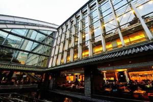 Hotel «Gajoen Tokyo», Токио