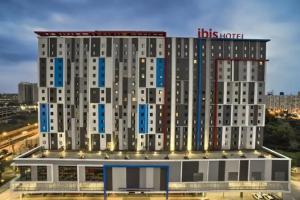 Отель «Ibis Bangkok Impact», Нонгтхабури