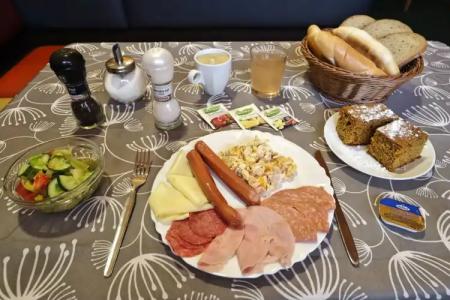 A Plus Hostel - Centrum - 9