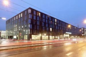 Отель «Eurostars Grand Central», Мюнхен