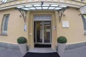 Hotel «Sant'Anna», Турин