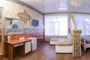 Отель «Инсар», Боровое