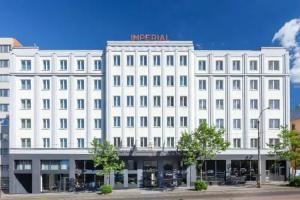 Отель «Pytloun Imperial Design Suites», Либерец