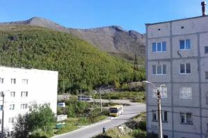 Апартаменты на Олимпийской 89, Кировск