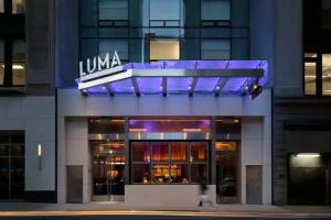 Luma Hotel - Times Square, Нью-Йорк