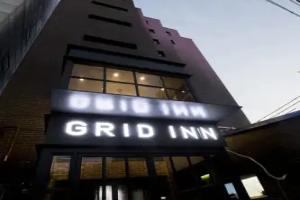 Grid Inn Hotel, Сеул