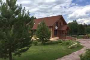 Гостевой дом «Степаново» в Воткинском районе