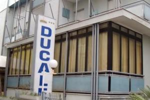Hotel «Ducale», Римини