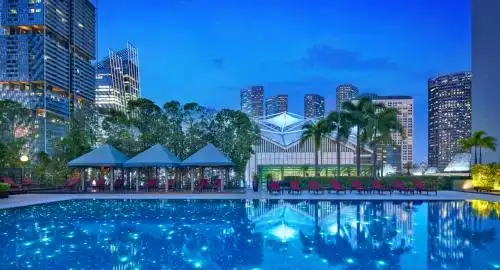 Parkroyal Collection Marina Bay, Singapore - Sg Clean, Staycation Approved - 0