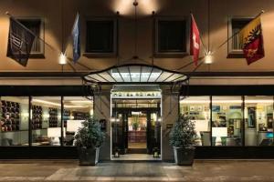 Hotel «Rotary Geneva - MGallery»