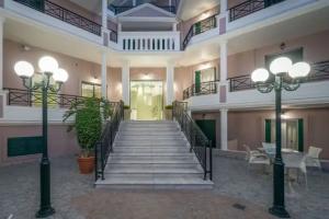 Апарт-отель «Alamis», Циливи-Планос