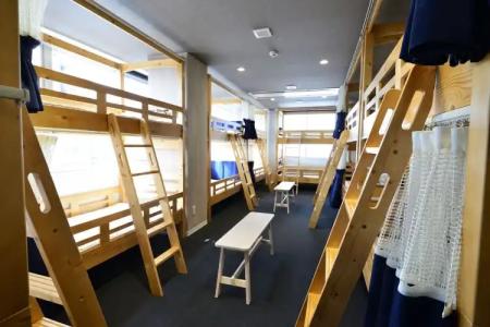 Very Hostel Namba - 14