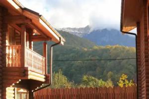 Снегири Village Коттеджи