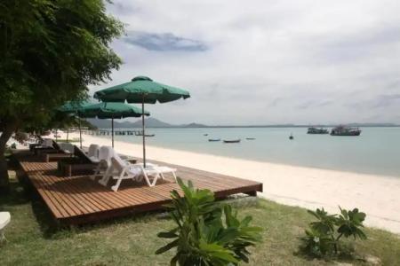 Samed Cliff Resort - 29