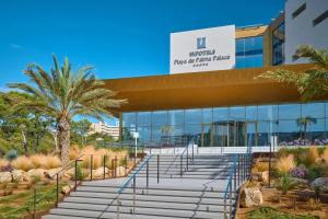 Отель «Hipotels Playa de Palma Palace&Spa», Плайя де Пальма